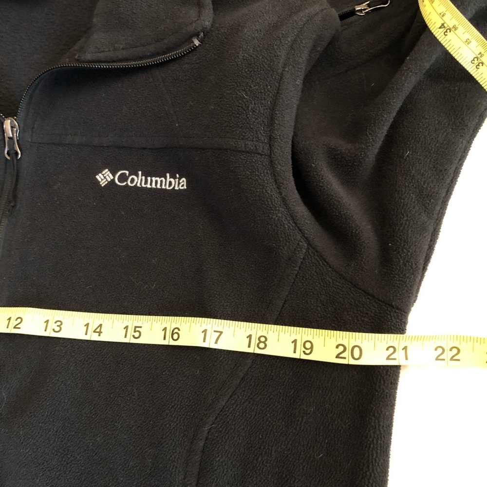 -‎ Columbia black Sweater women’s Sz L - Picture 7 of 8